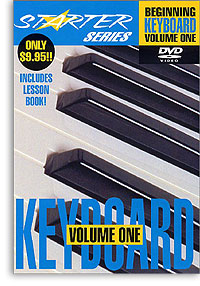 Beginning Keyboard | Volume 1 DVD