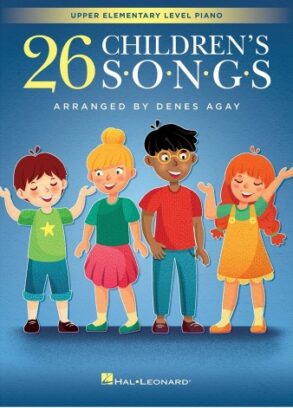 26 Childrens Songs | Denis Agay