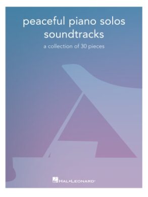 Peaceful Piano Solos , Soundtracks