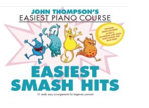 John Thompsons Easiest Smash Hits