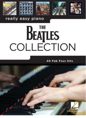 Really Easy Piano , The Beatles Collection