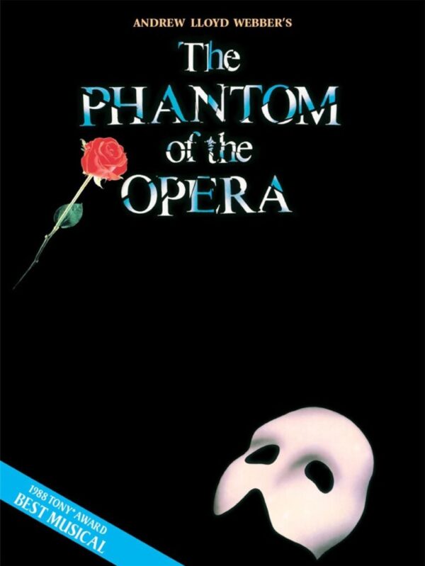 Phantom of the Opera | Souvenir Edition | Piano, Vocal, Guitar