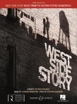 West Side Story , Vocal Selction