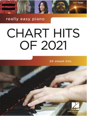 Really Easy Chart Hits 2021