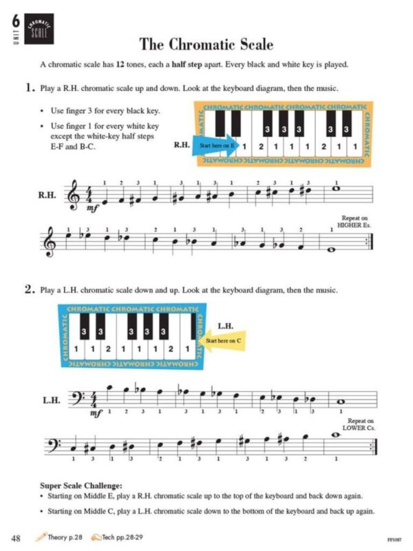 Faber Piano Adventures Level 3A Lesson Book | Nancy Faber