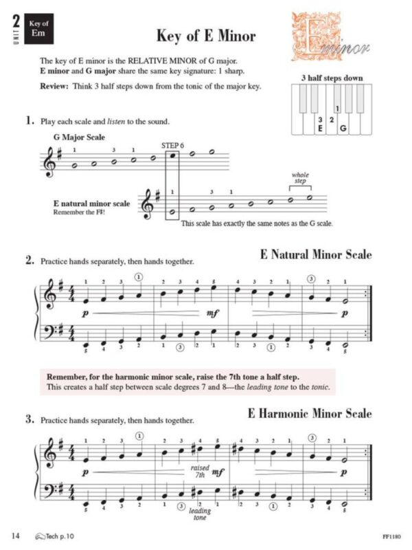 Faber Piano Adventures Level 3B Lesson Book | Nancy Faber