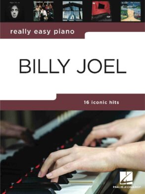 Billy Joel | Really Easy Piano | 16 Iconic Hits