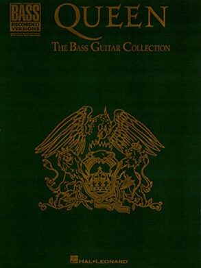 Queen | The Bass Guitar Collection | 18 Great songs