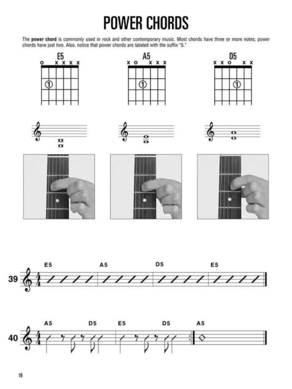 Hal Leonard Guitar Method, 2nd Edition | Book 2 & CD