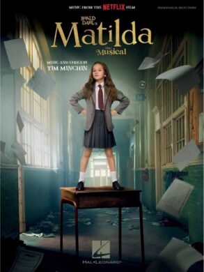 Roald Dahls Matilda | The Musical (Movie Edition) | Piano, Keyboard