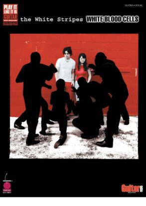 The White Stripes | White Blood Cells | Guitar Solo | Tab