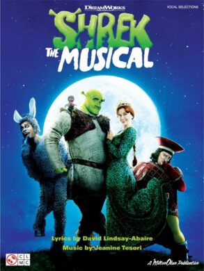 Shrek | The Musical Song album | Piano, Vocal, Guitar