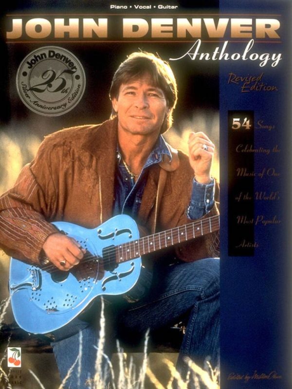 John Denver | Anthology OF 54 Songs (Piano Vocal Guitar)