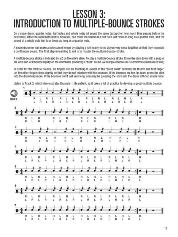 Hal Leonard Snare Drum Method | for Band or Orchestra