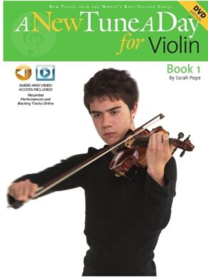 New Tune a Day | Violin Book 1 MDA-WEB