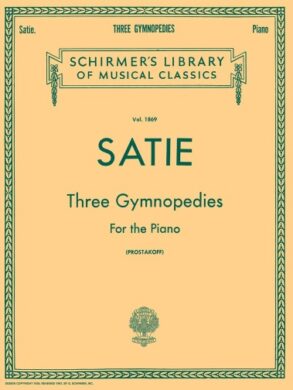 Satie 3 Gymnopedie