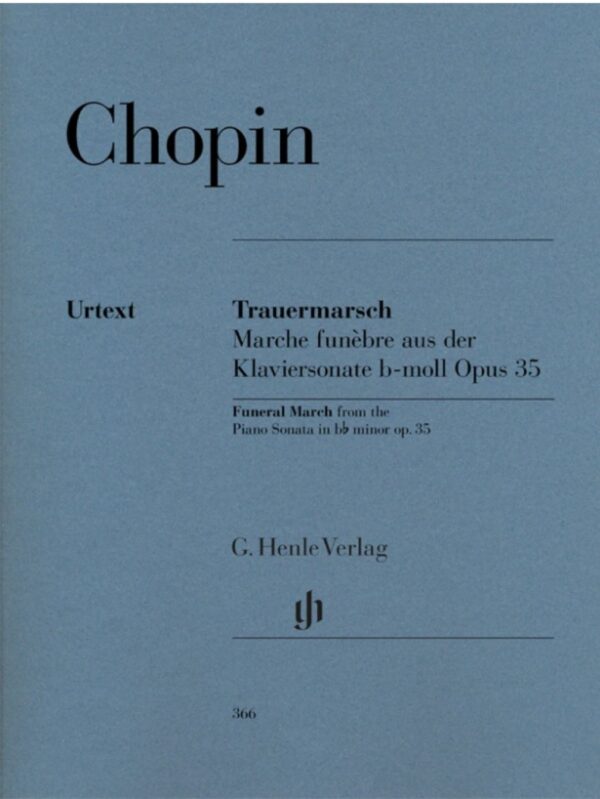 Chopin | Funeral March ( Marche Funebre) from Piano Sonata Op.35