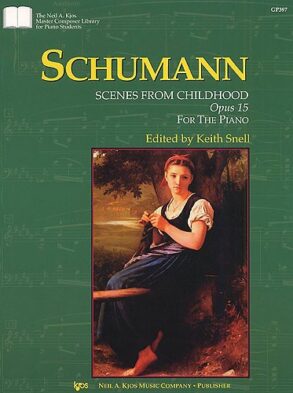 Schumann | Scenes from Childhood Op. 15