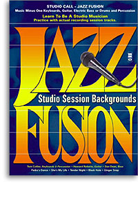 Music Minus One – studio Call’ Jazz/Fusion (Minus Piano)