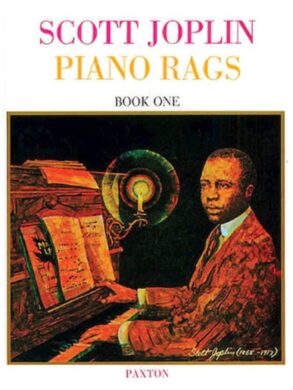 Scott Joplin | Piano Rags | Book 1 | Piano