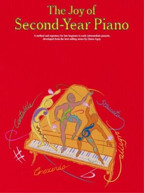 The Joy of Second Year Piano , Denis Agay