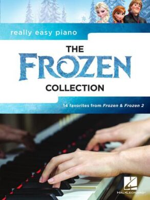 Really Easy Piano , The Frozen Collection