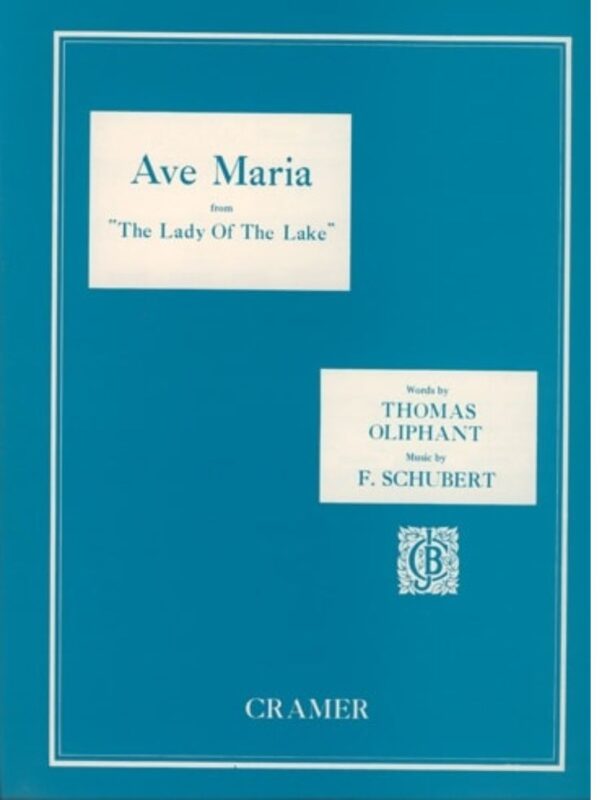 Ave Maria by Schubert | for Voice and Piano in Bb