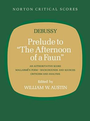 Claude Debussy | Prelude to The Afternoon of a Faune | Score