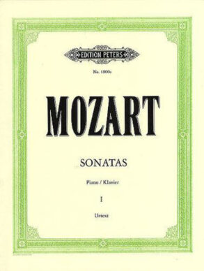 Mozart | Piano Sonatas | Volume 1