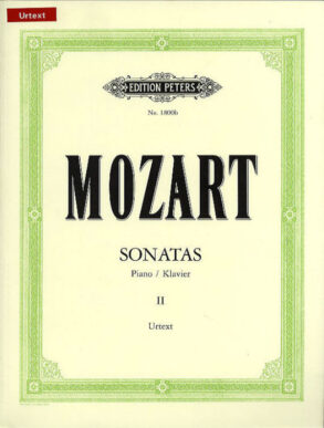 Mozart | Piano Sonatas | Volume 2