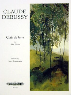 Debussy | Clair de Lune (Piano)