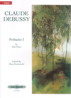 Debussy | Pr?ludes for Piano | Book 1