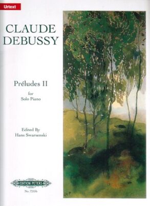 Debussy | Pr?ludes for Piano | Book 2