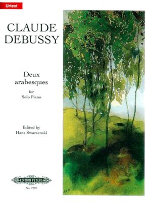 Debussy | Two Arabesques (Piano)