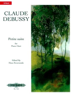 Debussy | Petite Suite (Piano Duet)