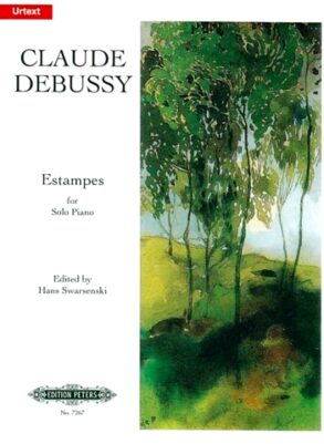 Debussy | Estampes (Piano)