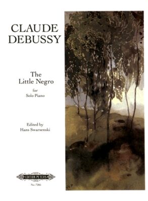 Debussy | The Little Negro (Piano)