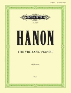 Hanon | The Virtuoso Pianist in Sixty Exercises