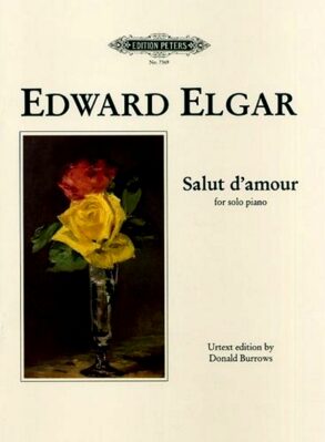 Elgar | Salut d’Amour, Op. 12 (Piano)