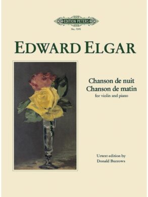 Elgar | Chanson de Matin, Chanson de Nuit Op. 15 | Violin and Piano