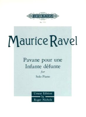 Ravel | Pavane pour une Infante d?funte (Piano)