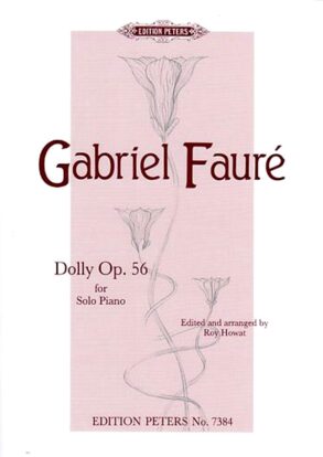 Faure | Dolly, Op. 56 (Piano)