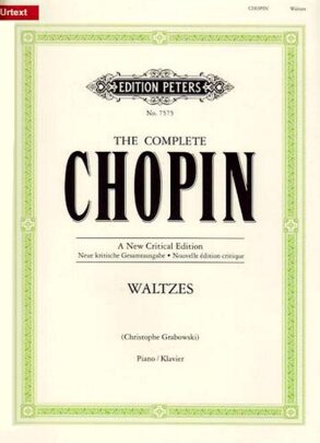 Chopin | Complete Waltzes (Piano)