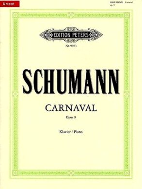 Schumann | Carnaval, Op. 9 (Piano)