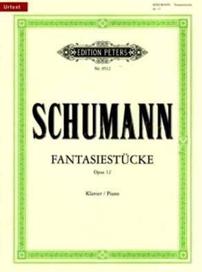 Schumann | Fantasiestucke, Op. 12 (Piano)