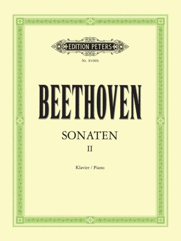 Beethoven | Piano Sonatas Volume 2 | Nos 16-32 Op.31-111 | Piano Solo