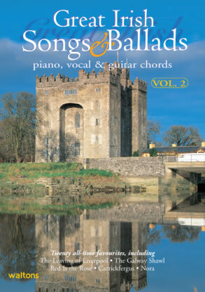 Great Irish Songs & Ballads (Piano Vocal Guitar) | Volume 2