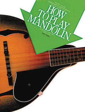 How to Play Mandolin , Jack Tottle