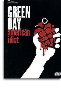 Green Day | American Idiot | Guitar Tablature and Standard notation