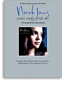 Jones, Norah | Come Away with Me | Piano